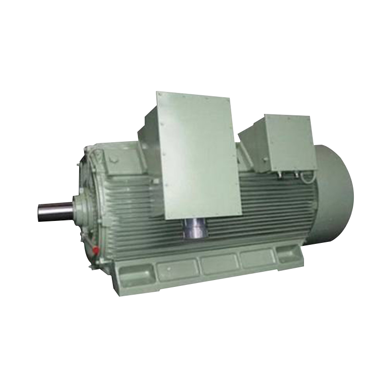 Siri Y2 Motor Induksi Tiga Voltan Tinggi (H: 355-630mm)