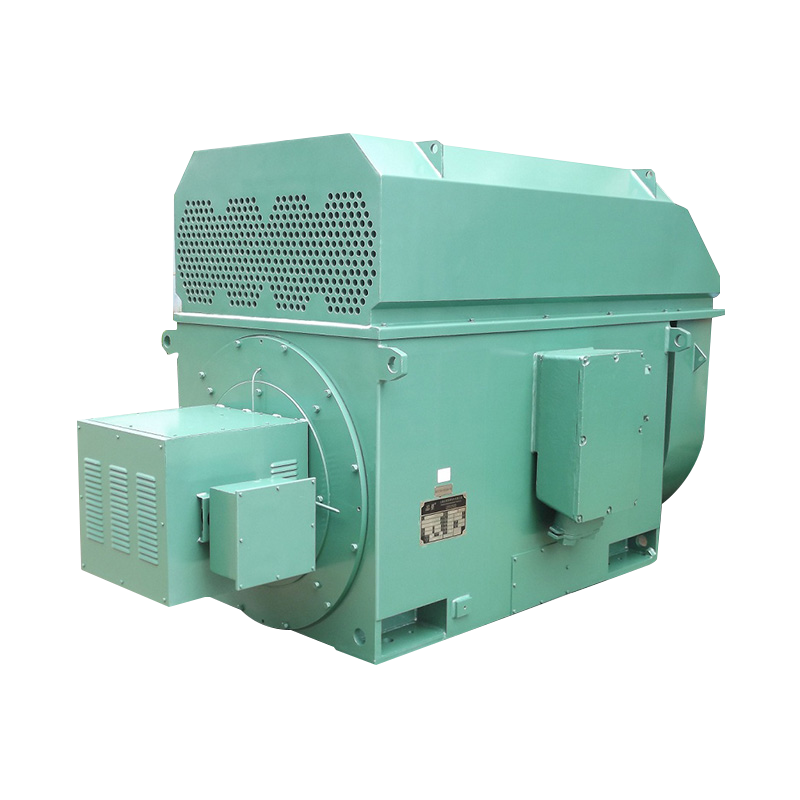 YRKKH Siri Motor Cincin Slip Tiga Fasa YRKKH (H: 355-1000mm)
