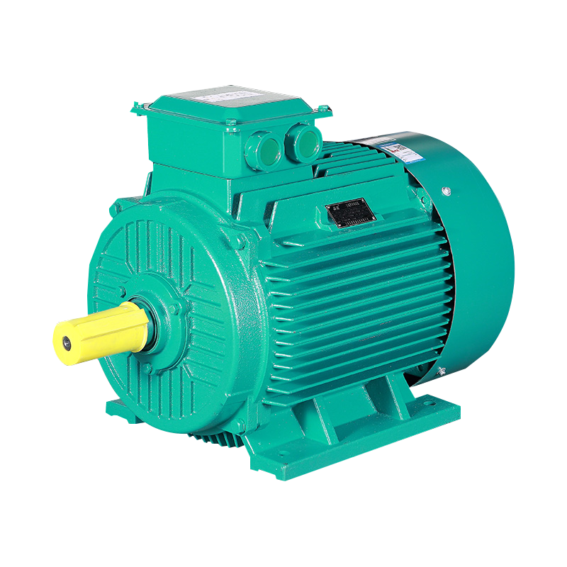 IE4 Siri Tiga Fasa Motor Induksi Kecekapan Tinggi (H80-355mm)