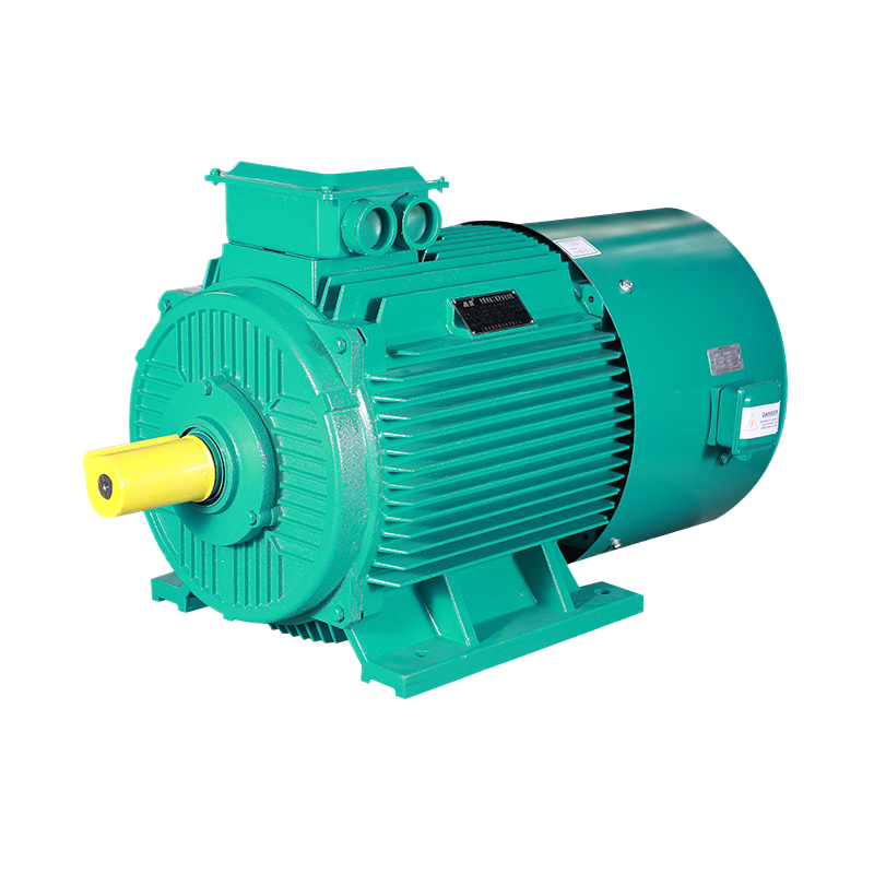 Motor Induksi Siri Tiga Siri YPT (H80-355mm)