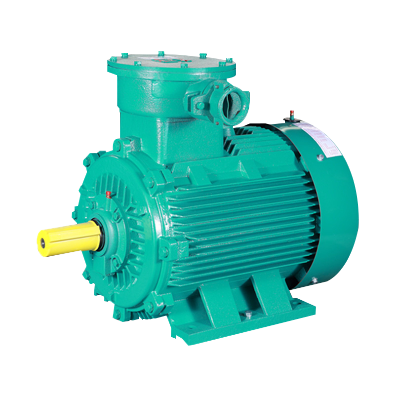 YBX4 Series Motor Bukti Letupan Voltan Rendah (H: 80-355mm)