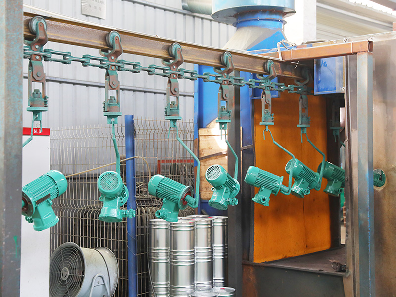 Shanghai Pinxing Letupan-Proof Motor Co., Ltd.