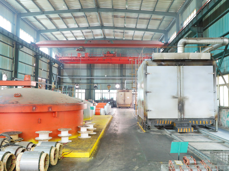 Shanghai Pinxing Letupan-Proof Motor Co., Ltd.