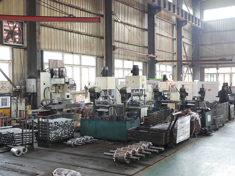 Shanghai Pinxing Letupan-Proof Motor Co., Ltd.