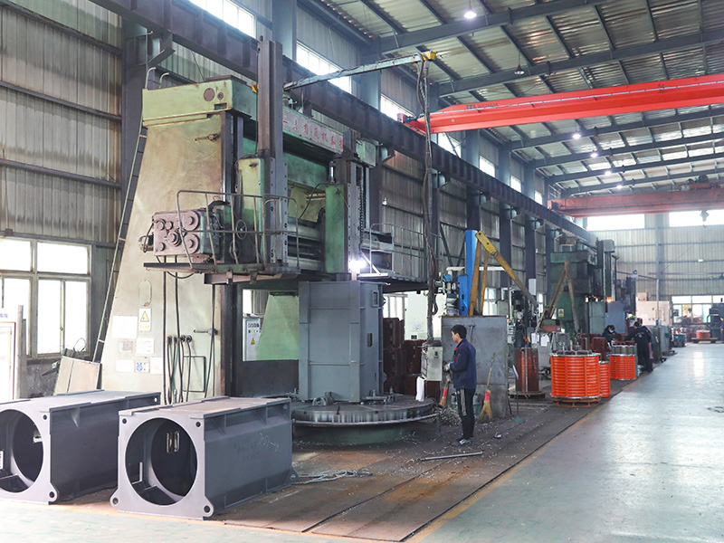 Shanghai Pinxing Letupan-Proof Motor Co., Ltd.