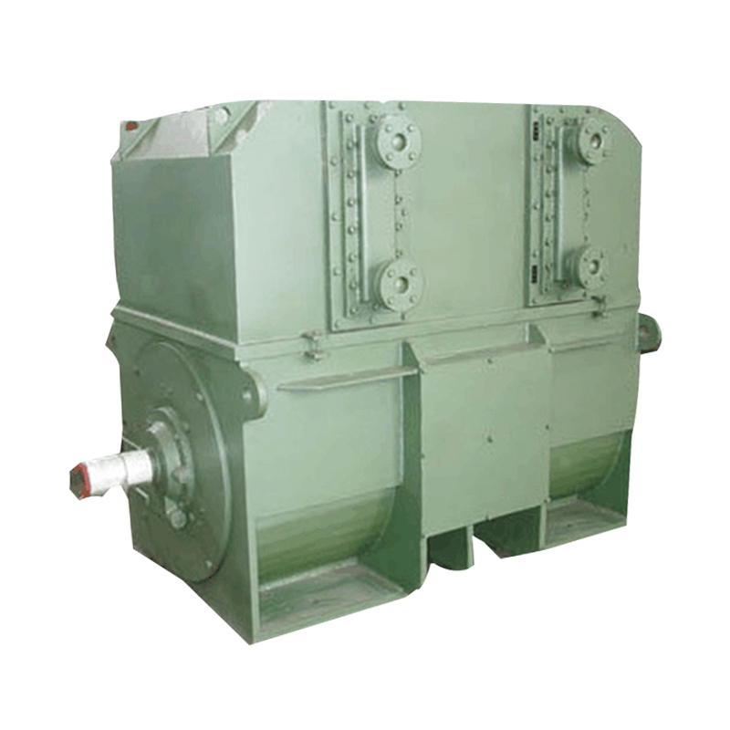 Siri YKS Motor Induksi Tiga Fasa YKS (H: 355-1000mm)