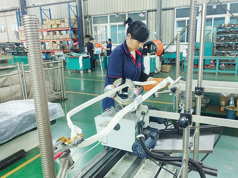 Shanghai Pinxing Letupan-Proof Motor Co., Ltd.