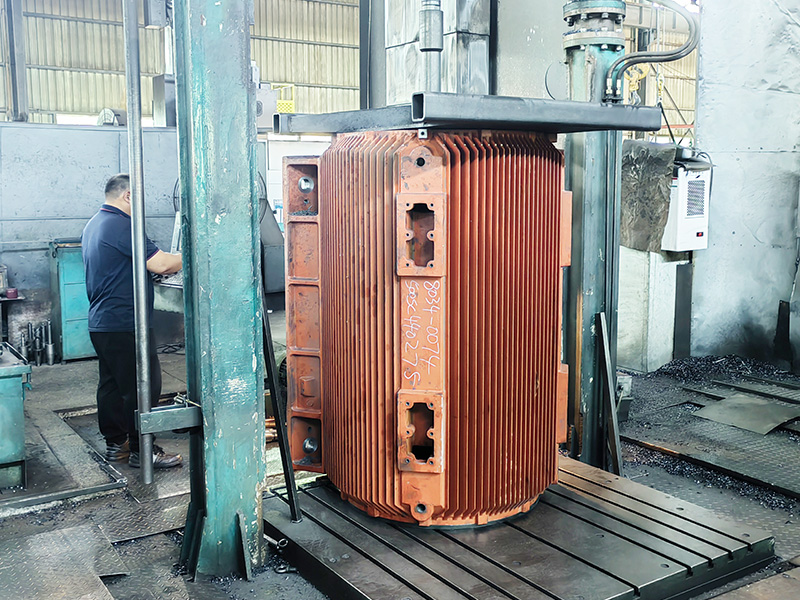 Shanghai Pinxing Letupan-Proof Motor Co., Ltd.