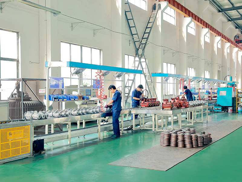 Shanghai Pinxing Letupan-Proof Motor Co., Ltd.