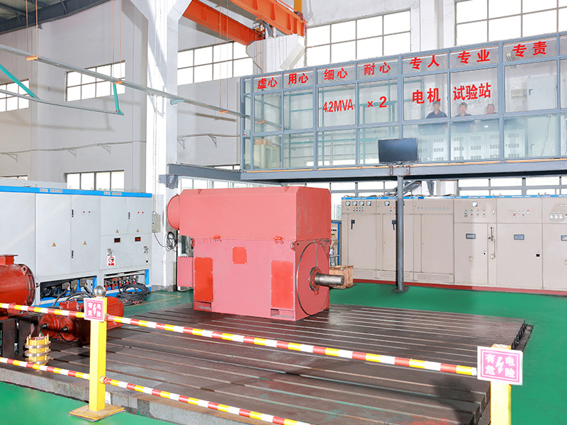 Shanghai Pinxing Letupan-Proof Motor Co., Ltd.