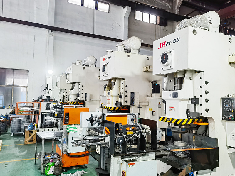 Shanghai Pinxing Letupan-Proof Motor Co., Ltd.