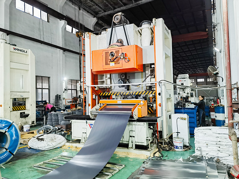 Shanghai Pinxing Letupan-Proof Motor Co., Ltd.