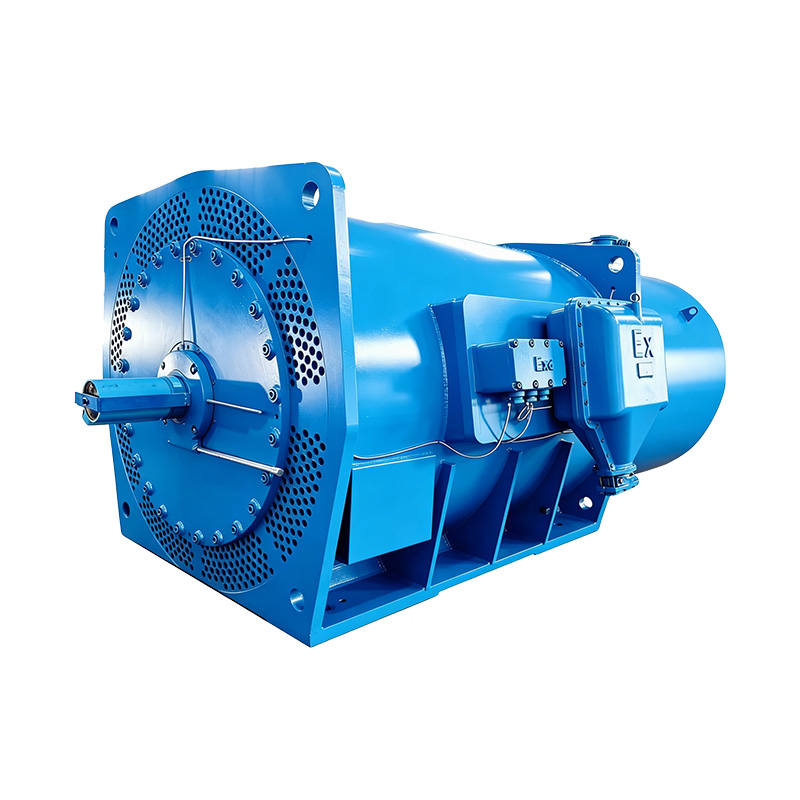 Motor Kalis Letupan Voltan Tinggi Siri YBX3 IC511 (Saiz Bingkai H: 450~800 mm)