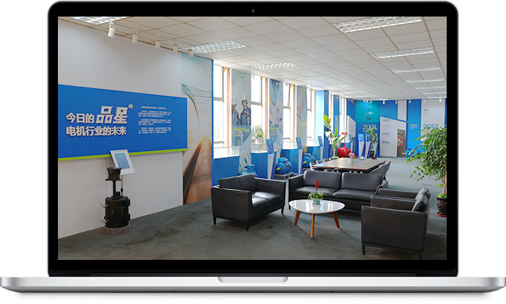 Shanghai Pinxing Letupan-Proof Motor Co., Ltd.
